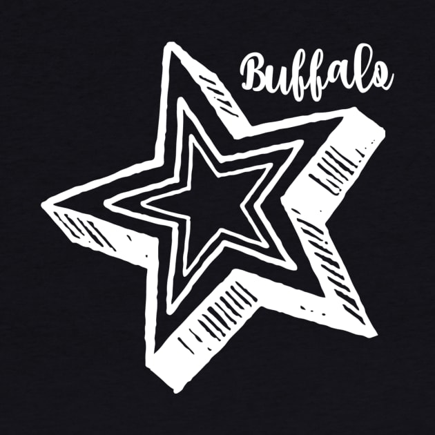 Buffalo by nyah14